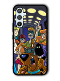 Scooby-Doo Cartoon Samsung Galaxy A14 5G Case QC2608