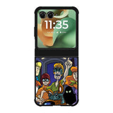 Scooby-Doo Cartoon Motorola Moto RAZR 2025 Case OV2608
