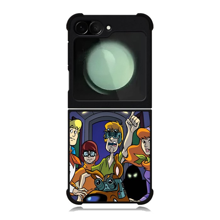 Scooby-Doo Cartoon Samsung Galaxy Z Flip 6 5G 2024 Case OV2608