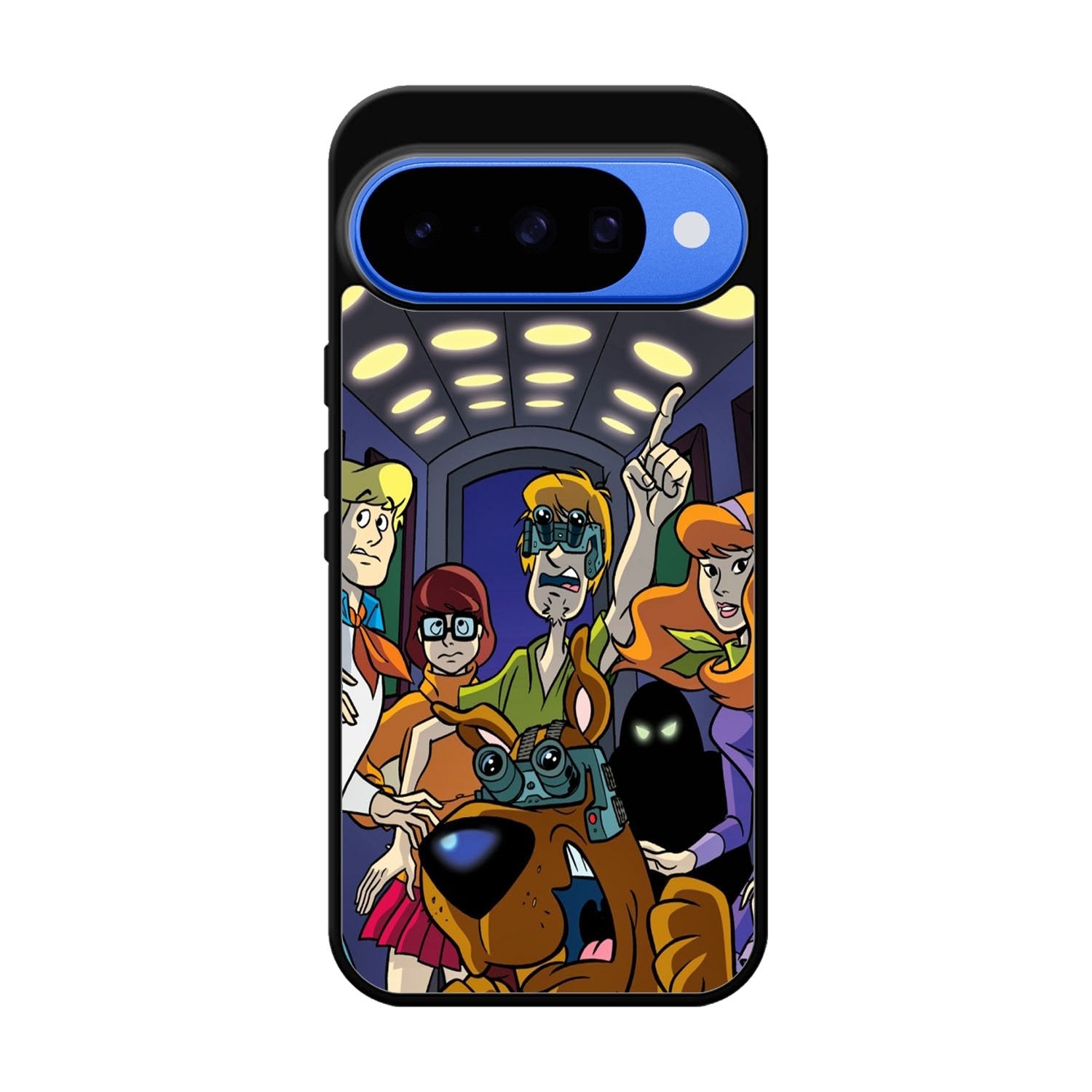 Scooby-Doo Cartoon Google Pixel 10 Case QC2608