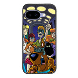Scooby-Doo Cartoon Google Pixel 10A Case QC2608