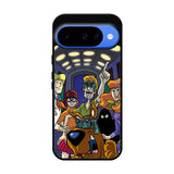 Scooby-Doo Cartoon Google Pixel 10 Case QC2608
