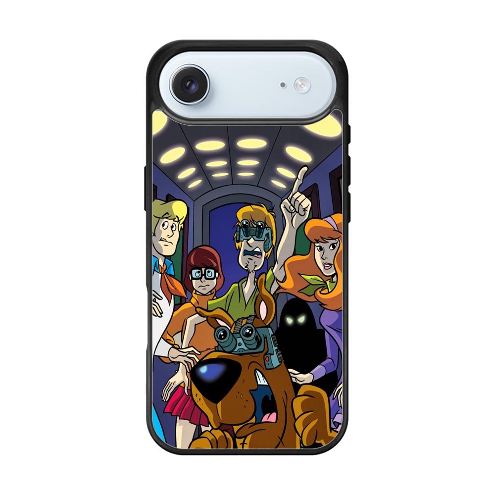 Scooby-Doo Cartoon iPhone Air Case QC2608