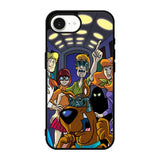 Scooby-Doo Cartoon iPhone 17e Case QC2608