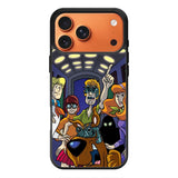 Scooby-Doo Cartoon iPhone 17 Pro Case QC2608