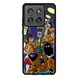 Scooby-Doo Cartoon Motorola Moto Edge 2025 Case QC2608