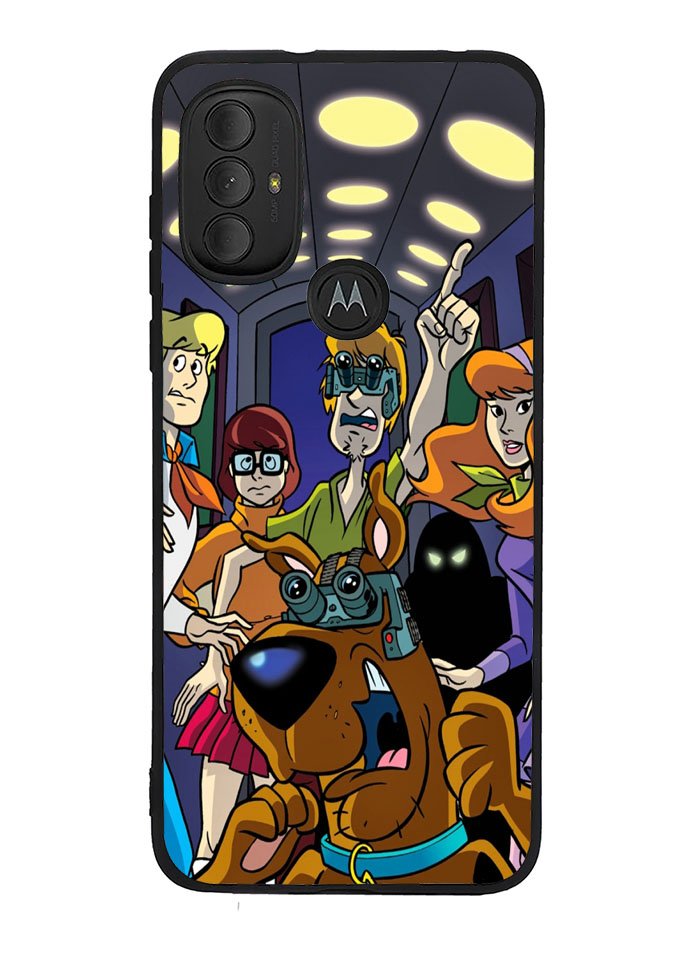 Scooby-Doo Cartoon Motorola Moto G Pure 2021 , Moto G Power 2022 Case OV2608