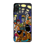 Scooby-Doo Cartoon Samsung Galaxy A07 Case QC2608