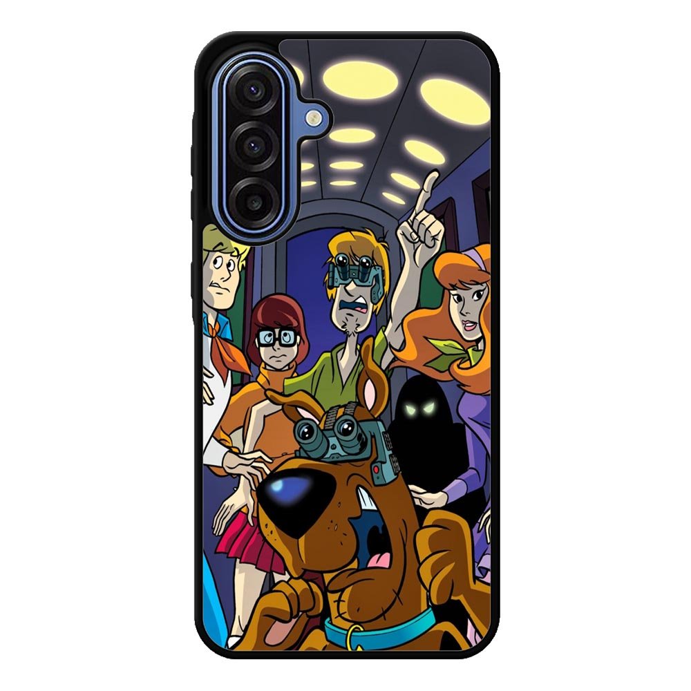 Scooby-Doo Cartoon Samsung Galaxy A17 Case QC2608