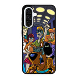 Scooby-Doo Cartoon Samsung Galaxy A36 5G Case RC2608