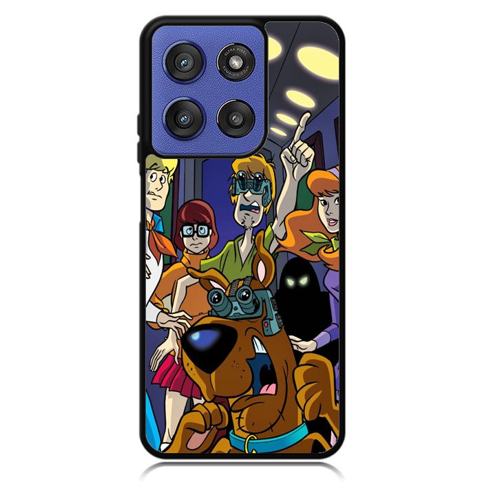 Scooby-Doo Cartoon Motorola Moto G Stylus 5G 2025 Case OV2608