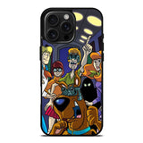 Scooby-Doo Cartoon iPhone 16 Pro Max Case OV2608