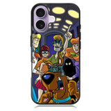 Scooby-Doo Cartoon iPhone 17 Case OV2608