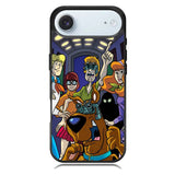 Scooby-Doo Cartoon iPhone 17 Air Case OV2608