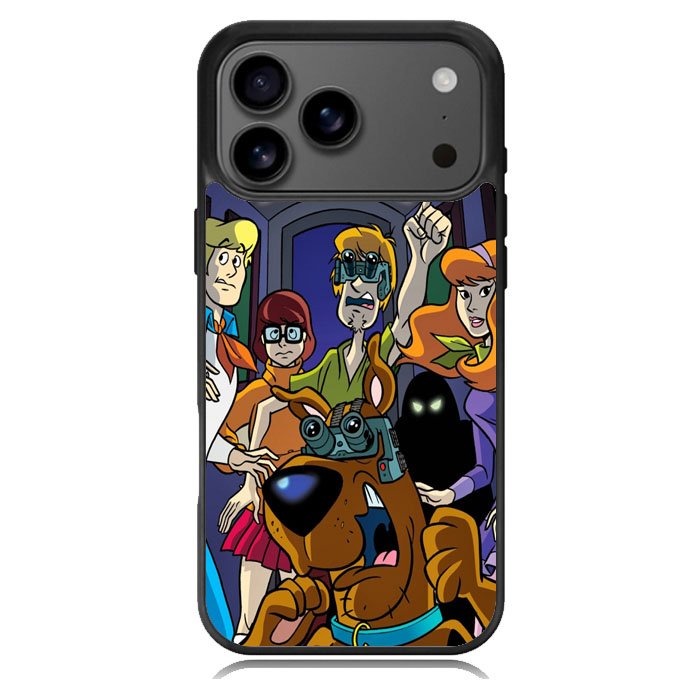 Scooby-Doo Cartoon Samsung Galaxy S26 Ultra Case OV2608