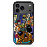 Scooby-Doo Cartoon iPhone 17 Pro Case RC2608