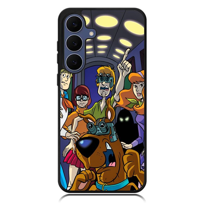 Scooby-Doo Cartoon Samsung Galaxy S25 FE Case OV2608