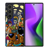 Scooby-Doo Cartoon Samsung Galaxy Z Fold 6 5G 2024 Case OV2608