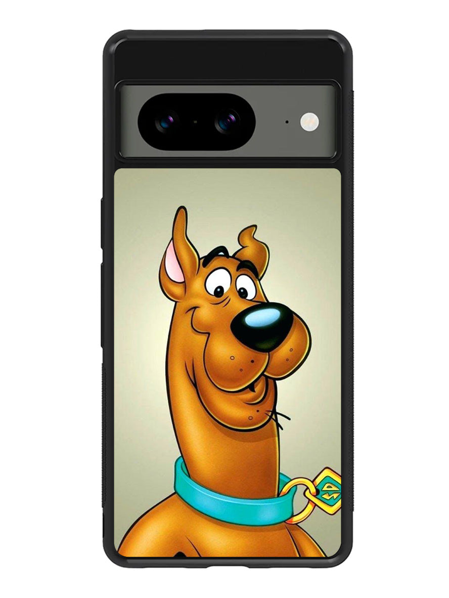 Scooby-Doo Google Pixel 8A Case QC2609