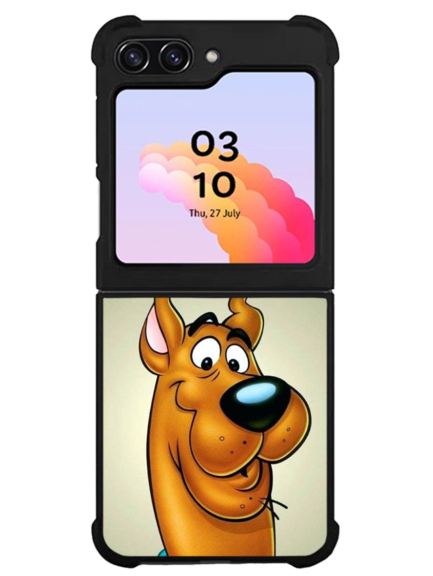 Scooby-Doo Samsung Galaxy Z Flip 5 5G 2023 Case OV2609