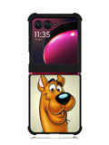 Scooby-Doo Motorola Moto Razr Plus 2023 , Moto Razr+ 2023 Case OV2609