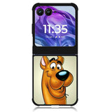 Scooby-Doo Motorola Moto Razr Plus 2024 , Moto Razr+ 2024 Case OV2609