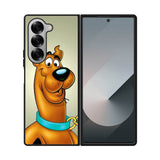 Scooby-Doo Samsung Galaxy Z Fold 7 5G Case QC2609