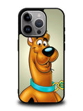 Scooby-Doo iPhone 16 Pro Max Case QC2609