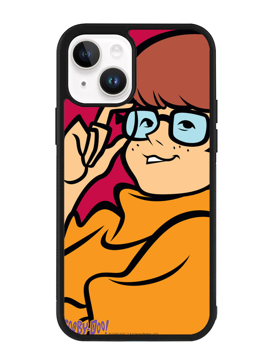 Velma Mystery Inc iPhone 14 Case QC2037