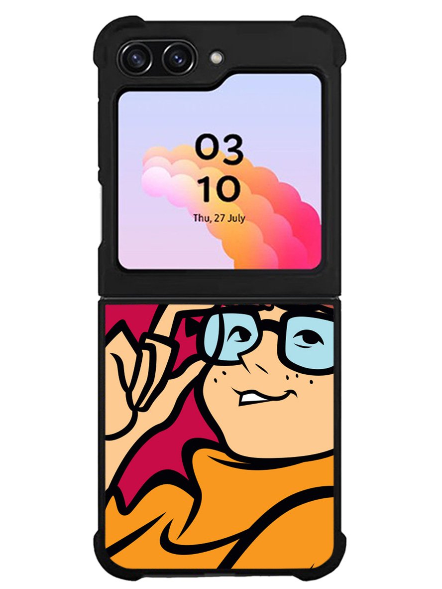 Velma Mystery Inc Samsung Galaxy Z Flip 5 5G 2023 Case OV2037