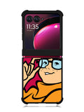 Velma Mystery Inc Motorola Moto Razr Plus 2023 , Moto Razr+ 2023 Case OV2037