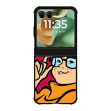 Velma Mystery Inc Motorola Moto RAZR 2025 Case OV2037