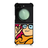 Velma Mystery Inc Samsung Galaxy Z Flip 6 5G 2024 Case OV2037