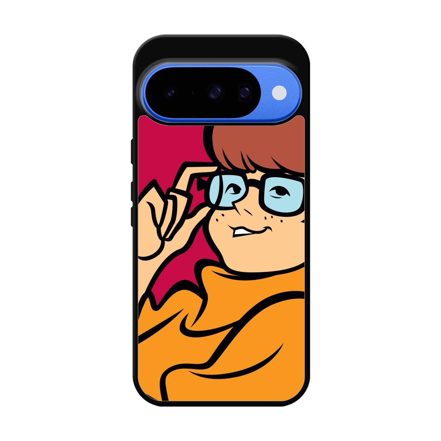 Velma Mystery Inc Google Pixel 10 Case QC2037