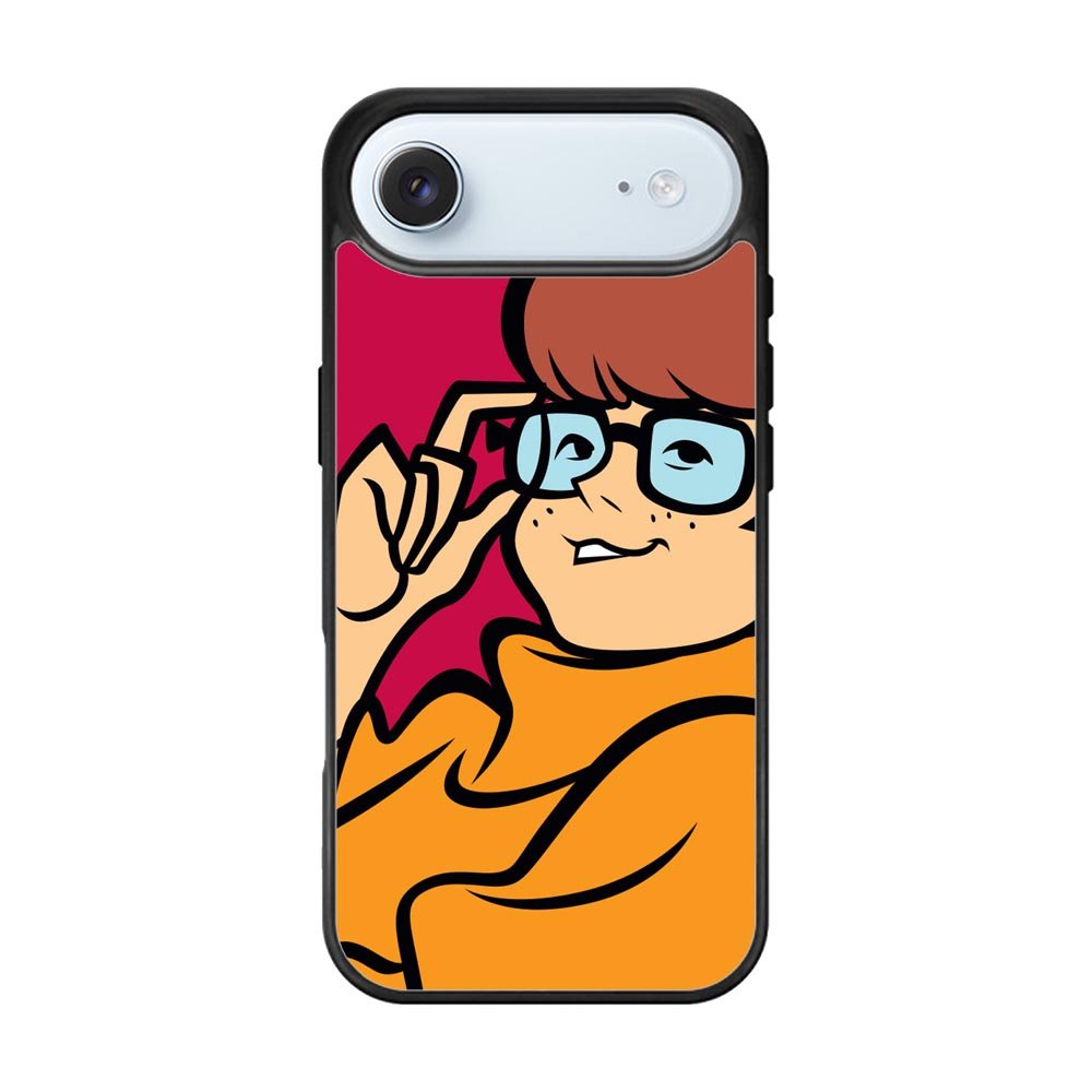 Velma Mystery Inc iPhone Air Case QC2037