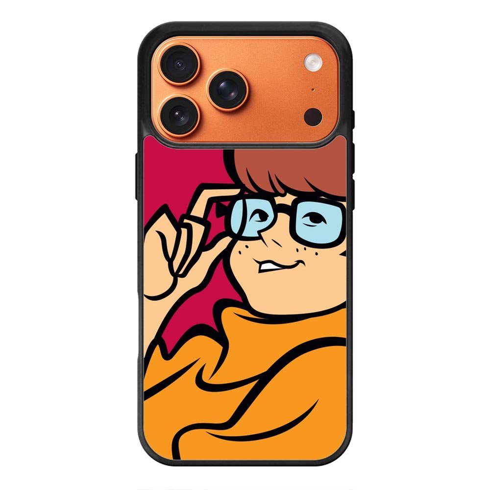 Velma Mystery Inc iPhone 17 Pro Max Case QC2037