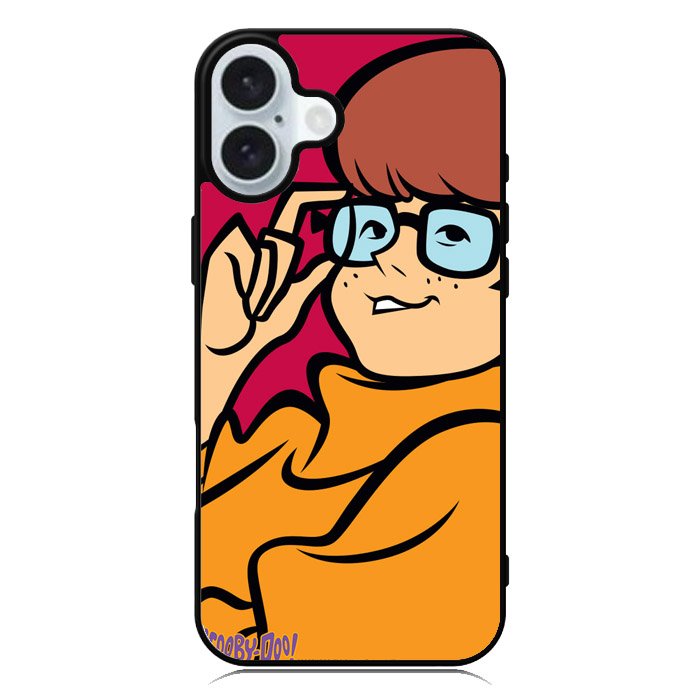 Velma Mystery Inc iPhone 16 Plus Case QC2037