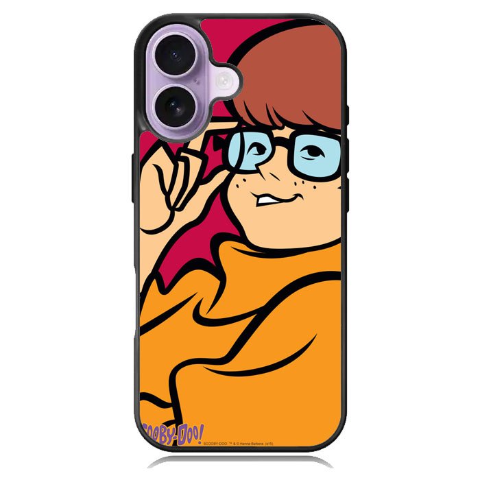 Velma Mystery Inc iPhone 17 Case OV2037