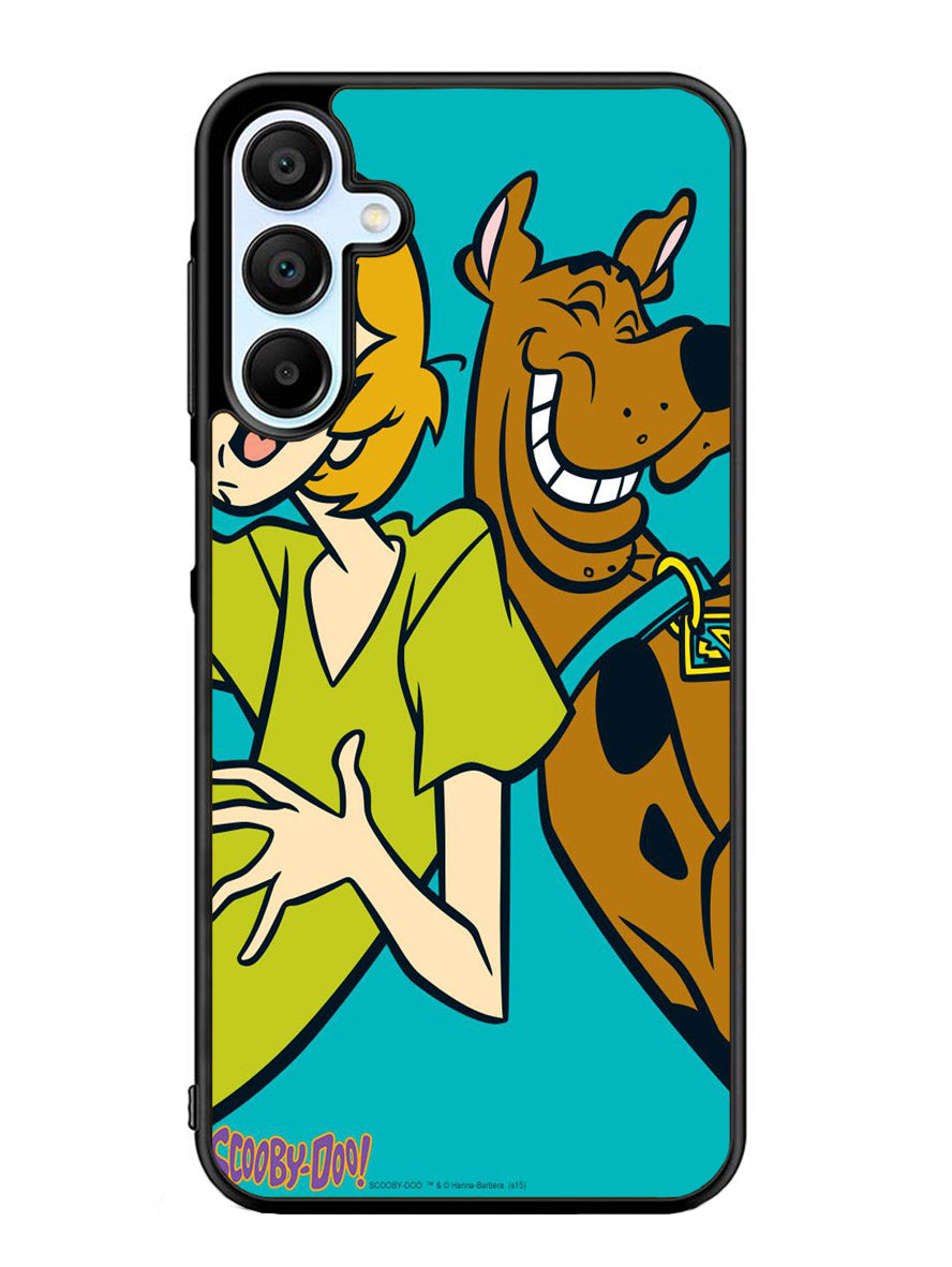 Shaggy And Scooby Samsung Galaxy A25 5G Case