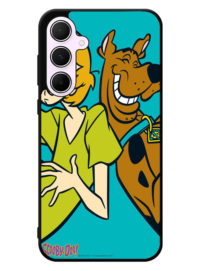 Shaggy And Scooby Samsung Galaxy A55 5G Case