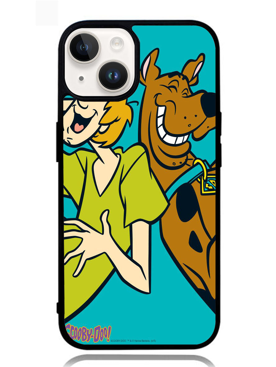 Shaggy And Scooby iPhone 14 Plus Case OV0742