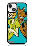 Shaggy And Scooby iPhone 14 Plus Case OV0742