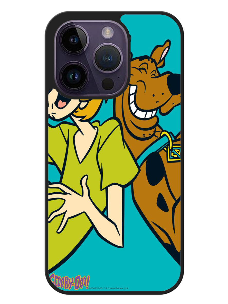 Shaggy And Scooby iPhone 14 Pro Max Case OV0742