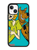 Shaggy And Scooby iPhone 15 Plus Case OV2593