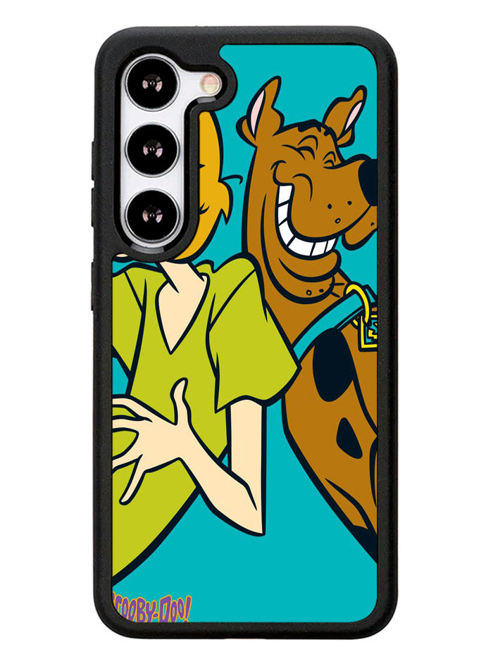 Shaggy And Scooby Samsung Galaxy S23 5G Case