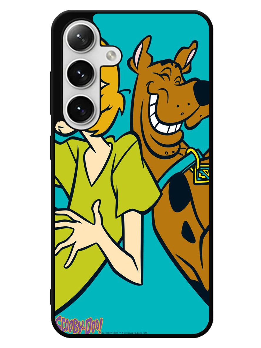 Shaggy And Scooby Samsung Galaxy S25 5G Case