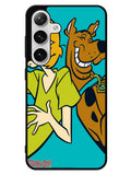 Shaggy And Scooby Samsung Galaxy S24 5G Case