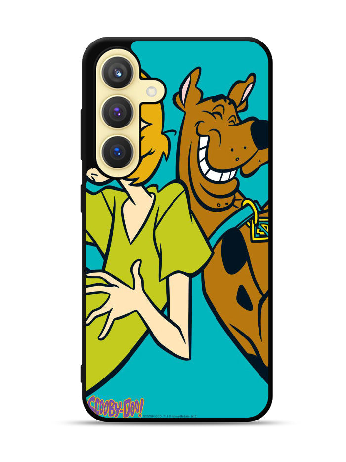 Shaggy And Scooby Samsung Galaxy S24 Plus 5G , Samsung Galaxy S24+ 5G Case