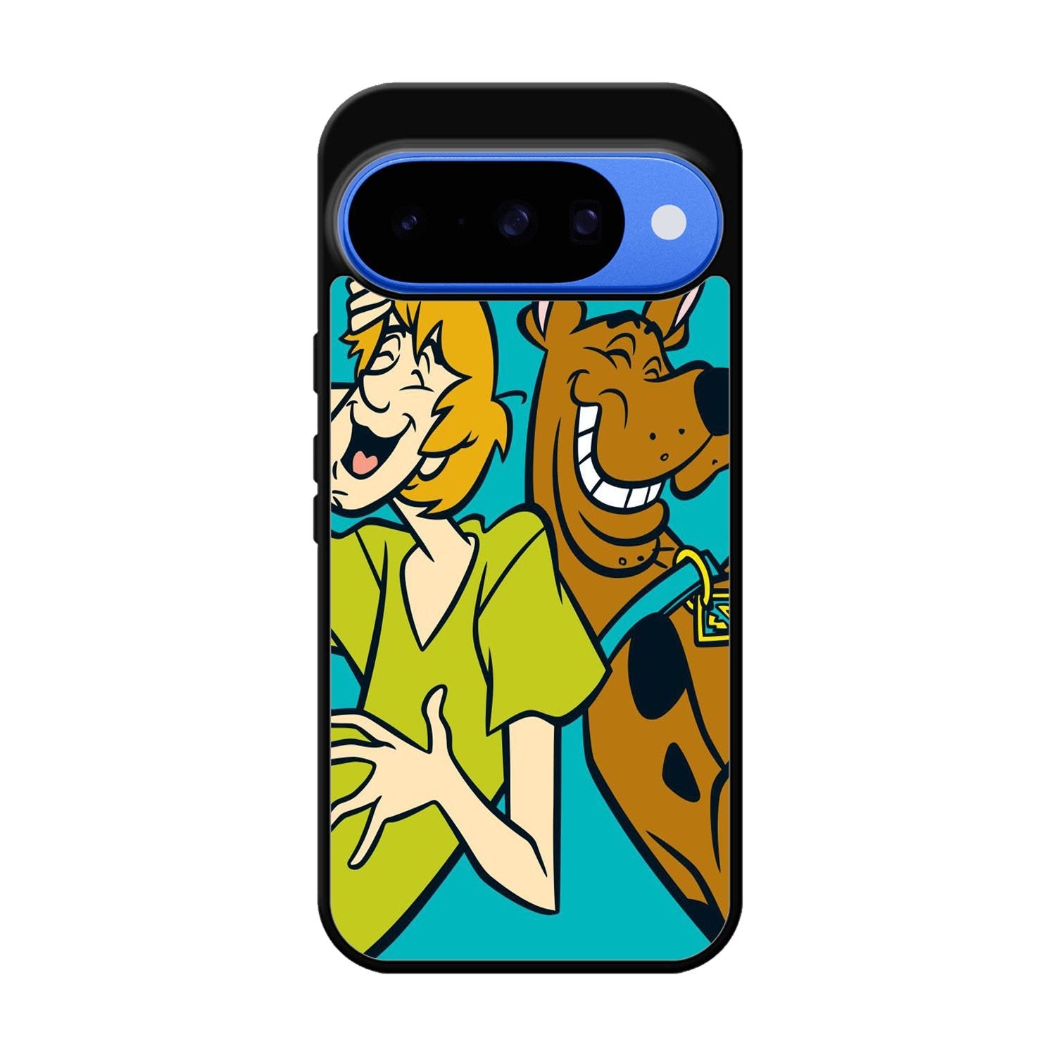 Shaggy And Scooby Google Pixel 10 Case