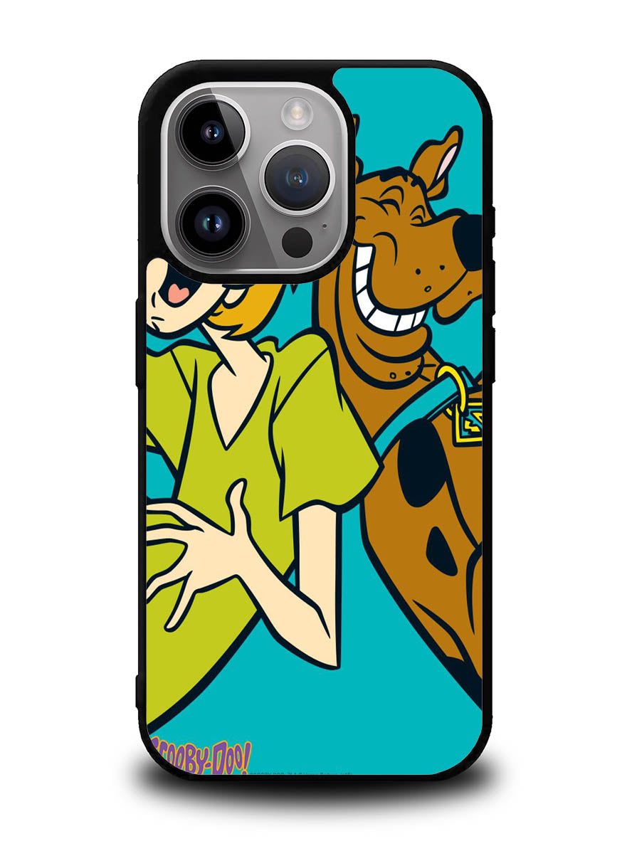 Shaggy And Scooby iPhone 15 Pro Case